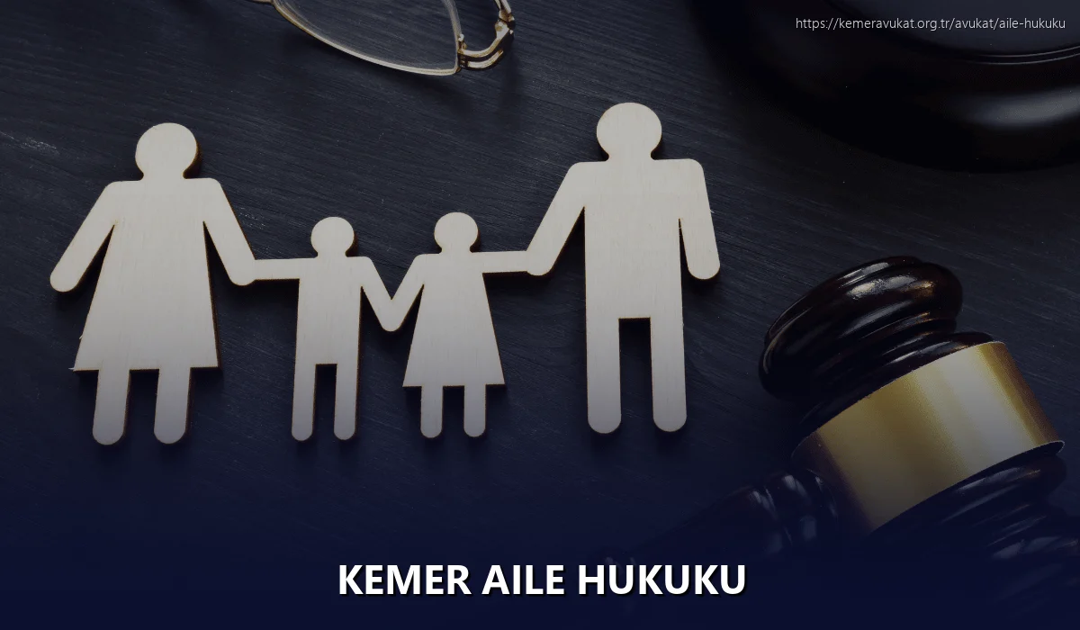 Kemer Aile Hukuku