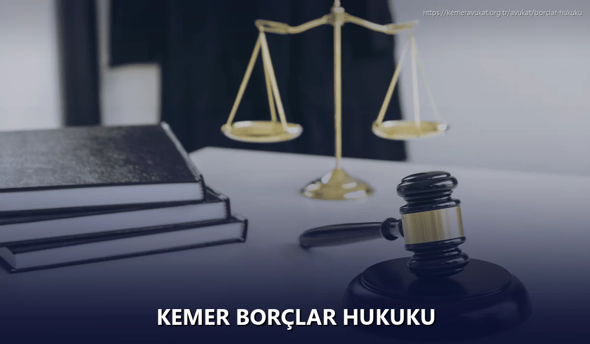 Kemer Borçlar Hukuku