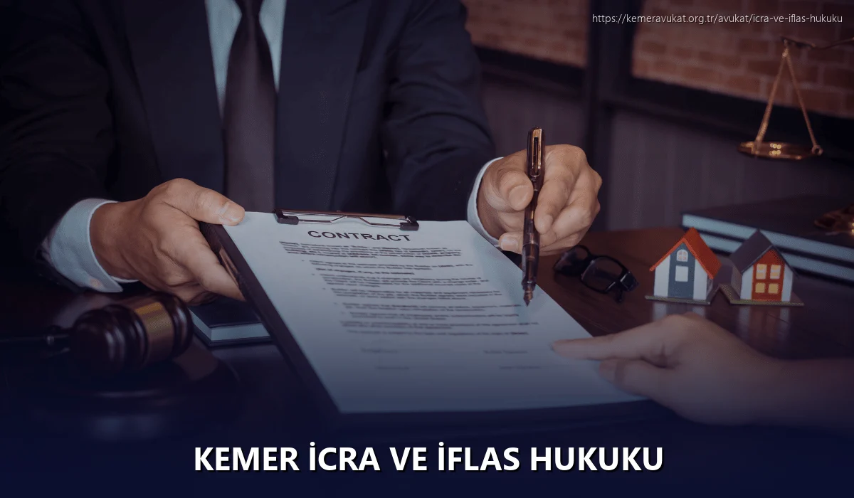 Kemer İcra ve İflas Hukuku