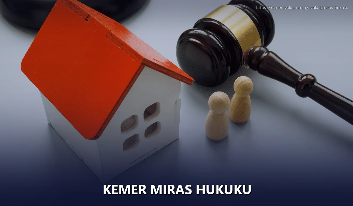 Kemer Miras Hukuku