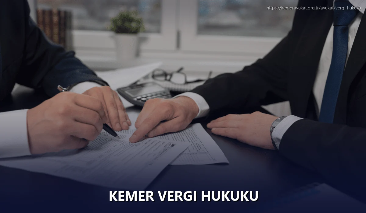 Kemer Vergi Hukuku